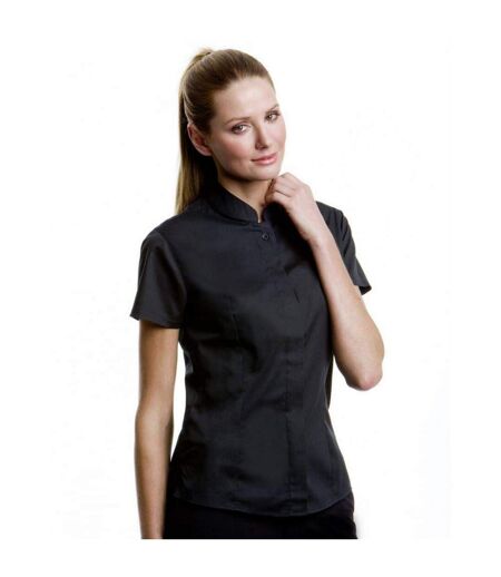 Chemisier Femme Noir BARGEAR