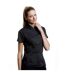 Chemisier Femme Noir BARGEAR-3