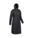 Doudoune Matelassée Florence Femme Noir Mountain Warehouse-4