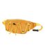 Arlo Crescent Shaped Waist Bag One Size Mustard Spiral-2
