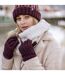 Heat Holders - Gants Thermiques Pour Femmes Pour L'hiver Dans Le Style Kisdon-5