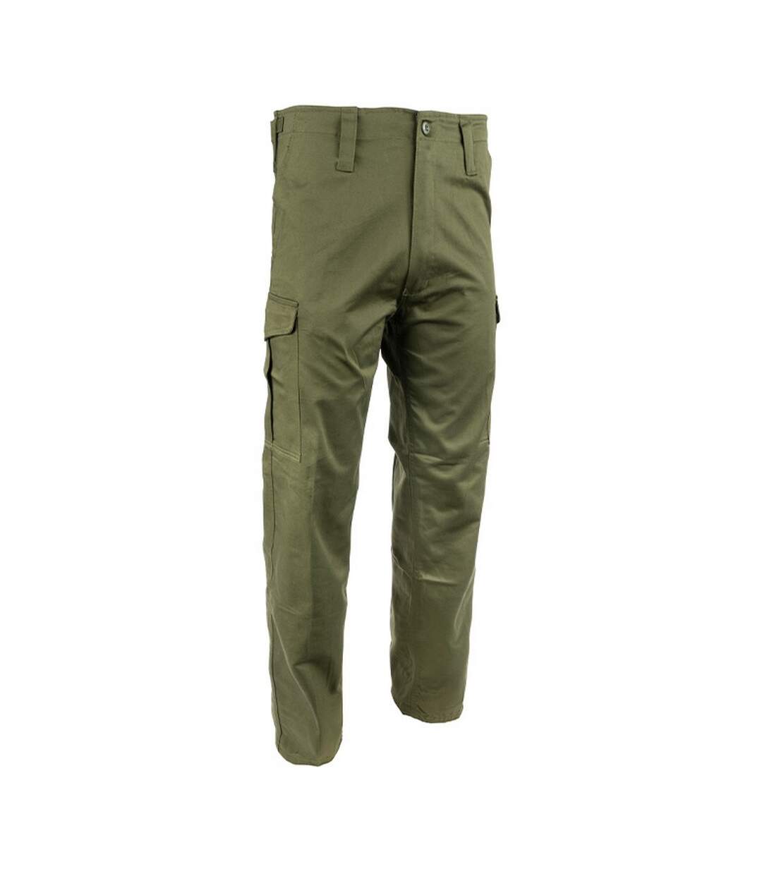 Pantalon De Combat Homme Vert Mil-Com-4