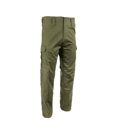 Pantalon De Combat Homme Vert Mil-Com