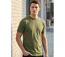 Tee-shirt Uni Homme Ledertys Kaki (Réf. R600)-1