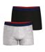 Lot de 2 boxers homme Fait en France Eminence-1