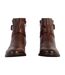 Bottine Cuir Clarks Hamble Buckle-5