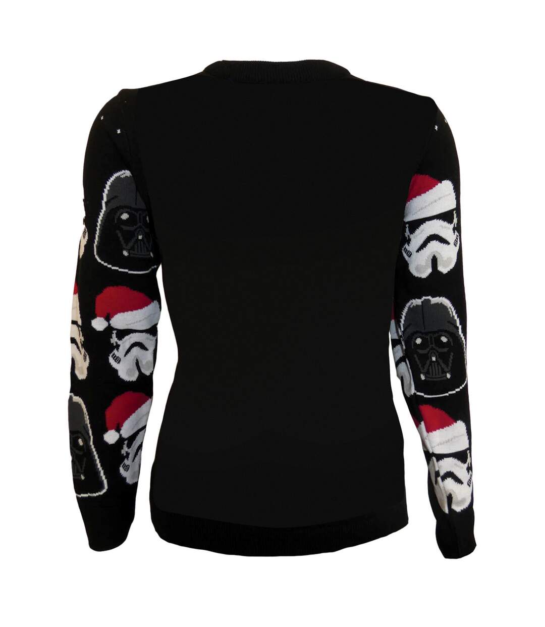 Star Wars - Pull VADER AND TROOPER - Adulte (Noir / Blanc / Rouge) - UTHE673-2