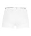 Lot De 2  Sous-vêtements Homme Blanc Calvin Klein-2