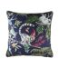 Evans Lichfield Jungle Lemur Cushion Cover (Blue/Green/Grey) - UTRV1899
