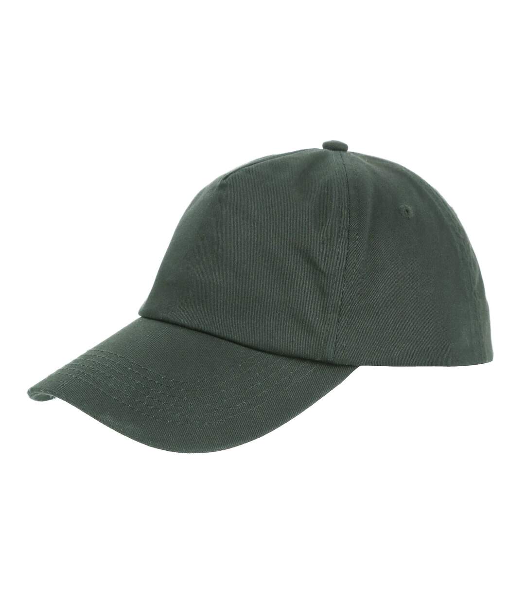 Casquette de baseball adulte vert foncé Regatta