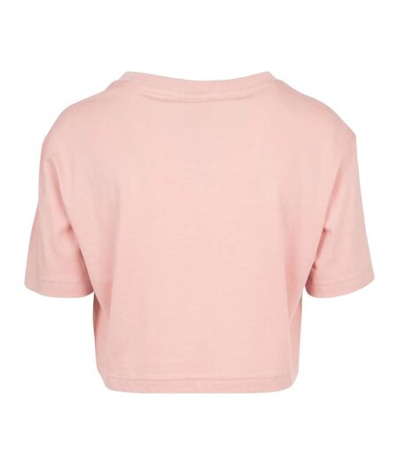 T-shirt Court Femme Rose Clair Urban Classics