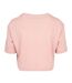 T-shirt Court Femme Rose Clair Urban Classics-3
