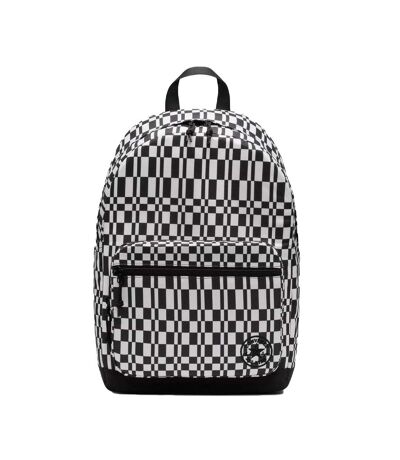 Sac à dos blanc/noir mixte converse graphic - taille unique