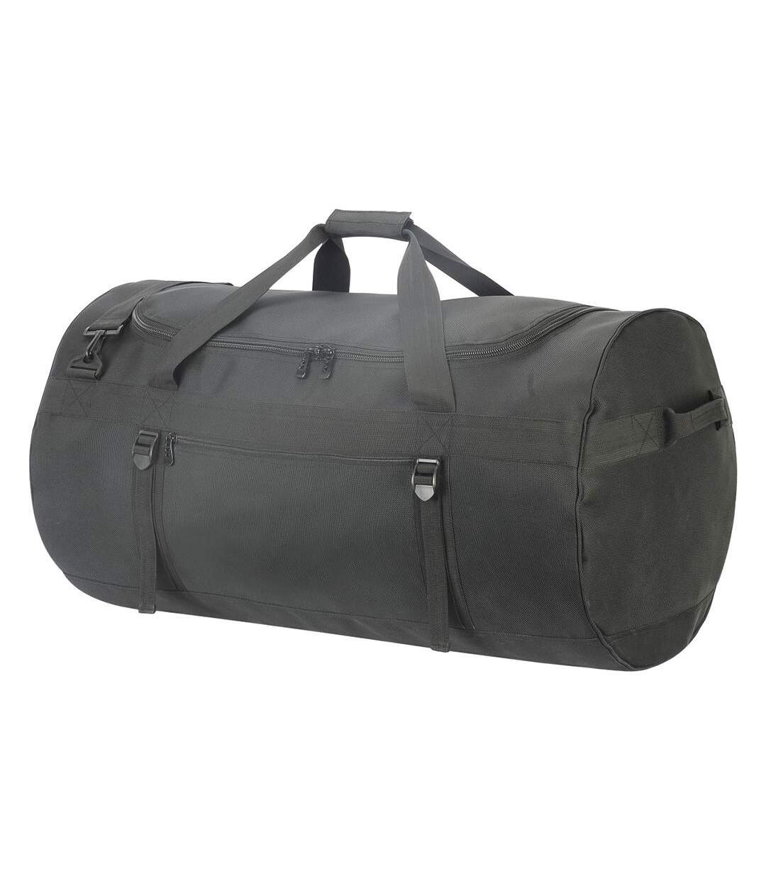 Atlantic Sac En Toile Surdimensionné 110 Litres Taille Unique Noir Noir Shugon-3