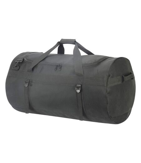Atlantic Sac En Toile Surdimensionné 110 Litres Taille Unique Noir Noir Shugon