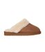 Chaussons Mules Femme Marron Clair Jack Wills-4