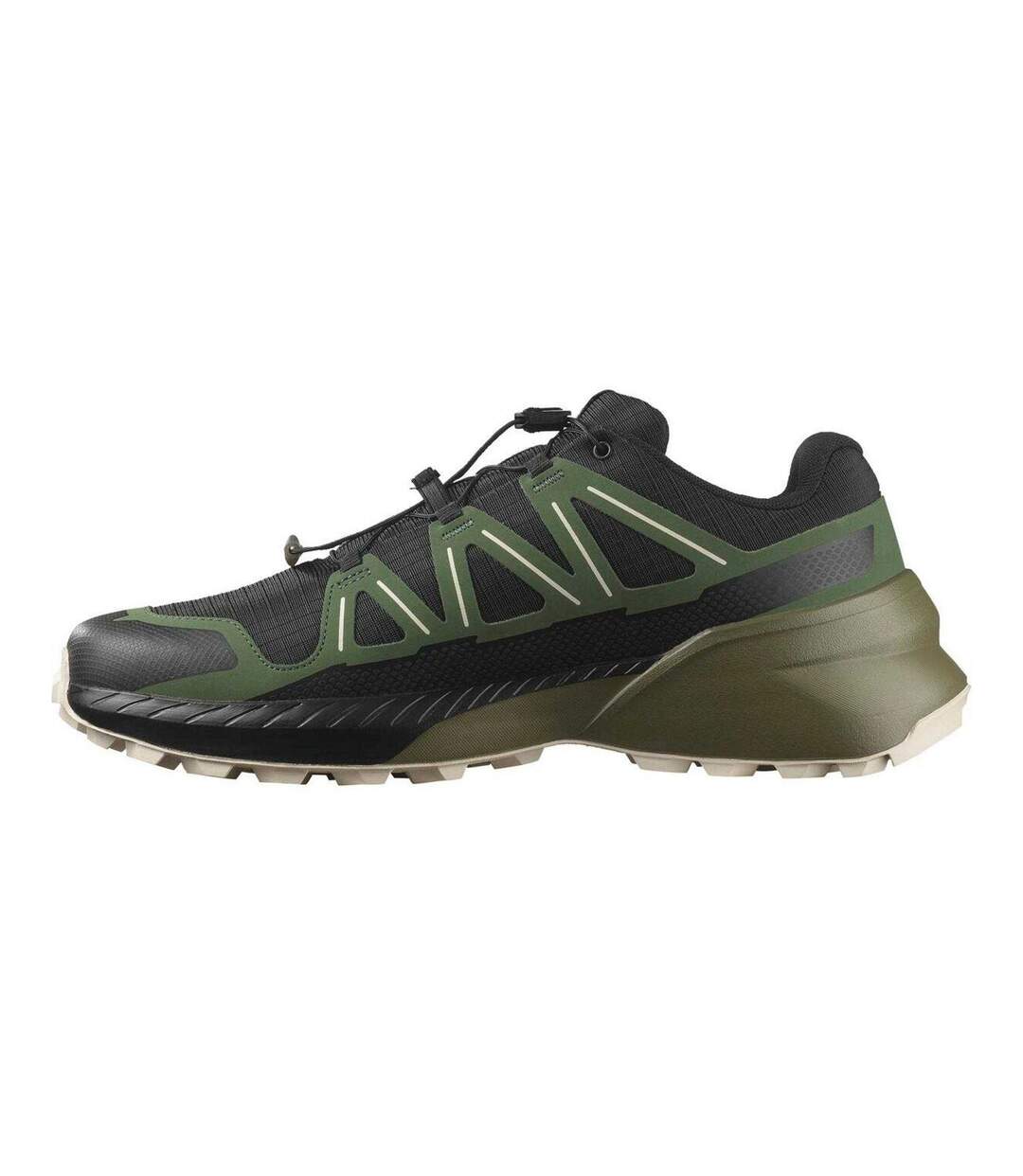 Chaussures Speedcross Homme Noir Forêt Salomon-3