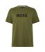 Mens Hbw Logo T-shirt Sage Blue Boss-1