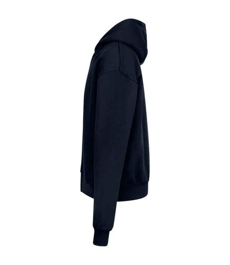 Veste À Capuche Signature Adulte Nouveau Bleu Marine Awdis