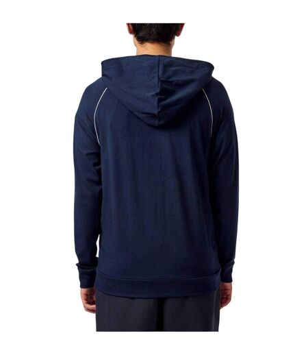 Veste À Capuche Mix&match Homme Bleu Foncé Boss