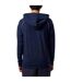 Veste À Capuche Mix&match Homme Bleu Foncé Boss-3