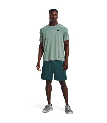 Mens 2.0 T-shirt Blue Under Armour