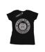Disney T-shirt en coton Womens/Ladies Toy Story Evil Dr Pork Chop (Noir) - UTBI44276-1