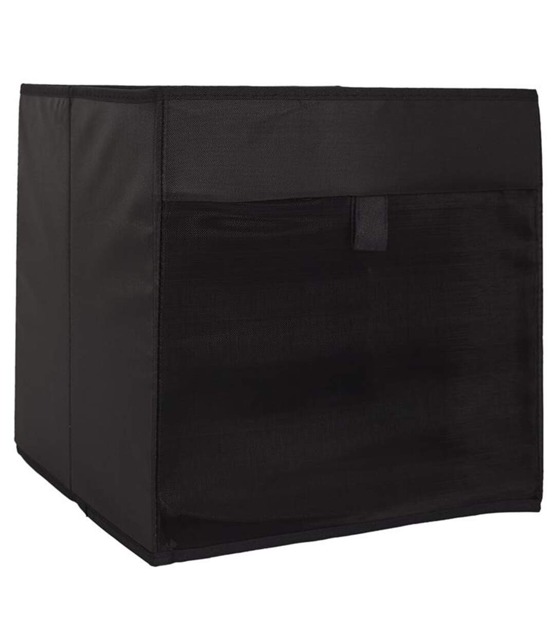 Cube de rangement transparent pliable-1