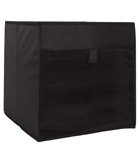 Cube de rangement transparent pliable