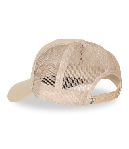 Casquette baseball filet avec print Rubber 3D Log23 Vondutch