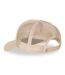Casquette baseball filet avec print Rubber 3D Log23 Vondutch-5