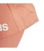 Casquette De Baseball Daily Femme Rouge Orange Adidas-3