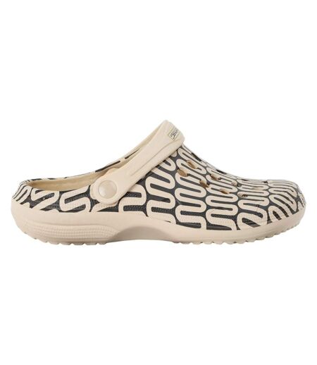 Sabots Motif/style Espace Au Niveau Des Hanches Orla Kiely Femme Monochrome Regatta