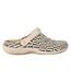 Sabots Motif/style Espace Au Niveau Des Hanches Orla Kiely Femme Monochrome Regatta-3