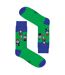 Chaussettes Motif Jardinage | Soctopus | Fantaisie Chaussettes Rigolotes Noel-3