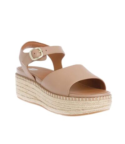 Sandales À Talons Compensés Eloise Femme Beige FitFlop