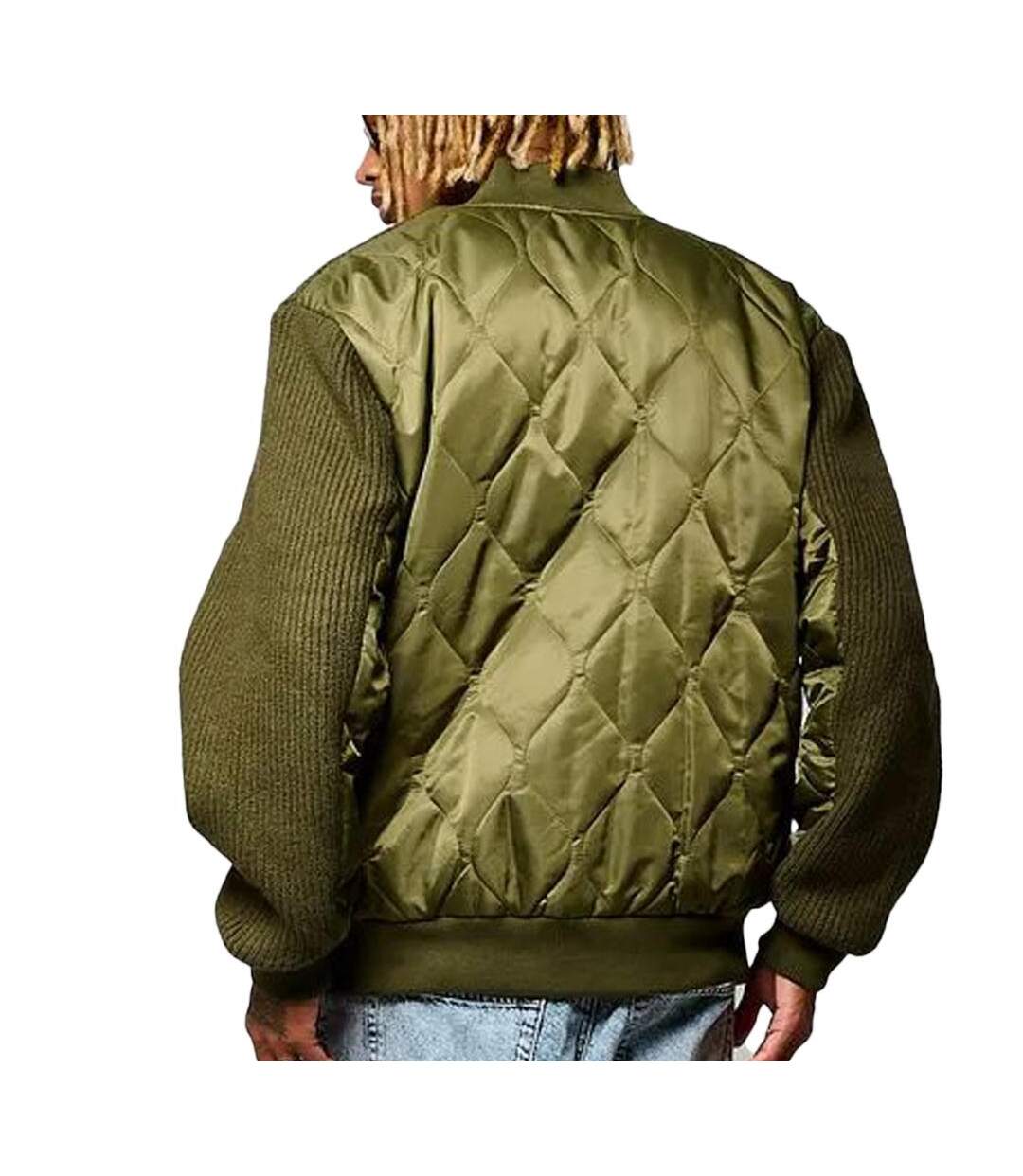 Veste kaki homme kaporal roar-2