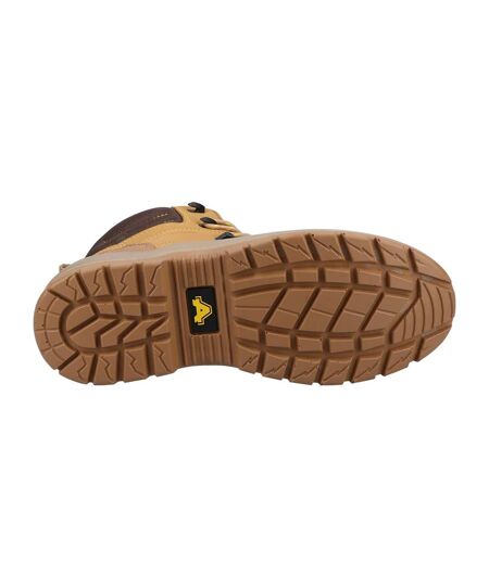 Bottines De Sécurité 308c Adulte Jaune Amblers