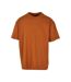 T-shirt Adulte Caramel Build Your Brand-1