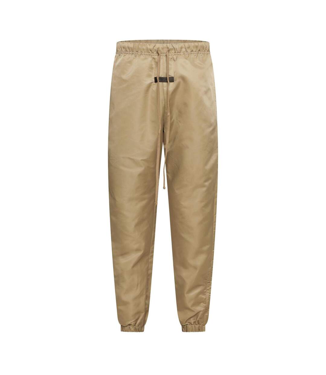 Pantalon De Jogging Motif/style Logo Femme Marron Fear Of God Essentials-1