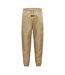 Pantalon De Jogging Motif/style Logo Femme Marron Fear Of God Essentials-1