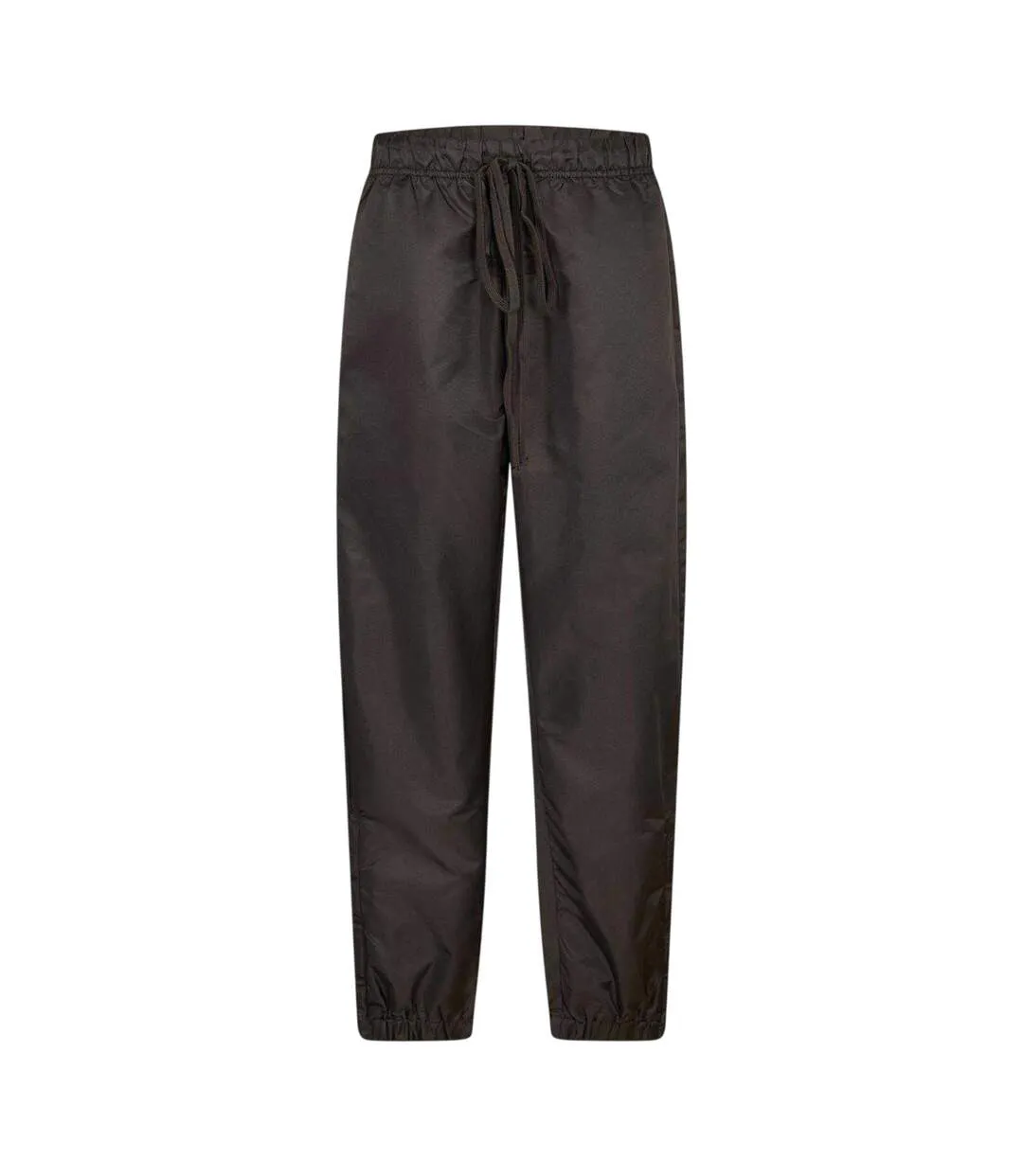 Pantalon De Jogging Femme Gris Fear Of God Essentials-1