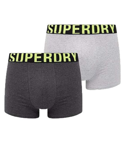 Pack de 2 Boxers Superdry Dual Logo