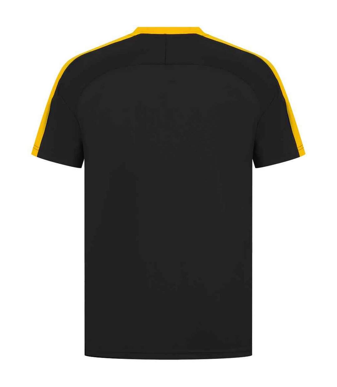 Unisex Team T-shirt Black Gold Finden And Hales-3