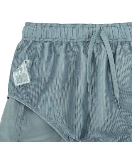 Mens Logo Shorts Slate Blue Slazenger