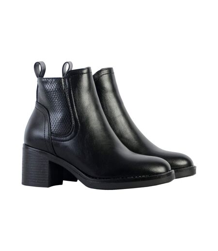 Bottines à Talon The Divine Factory