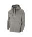 Sweat À Capuche Park Homme Gris Argenté Nike-1