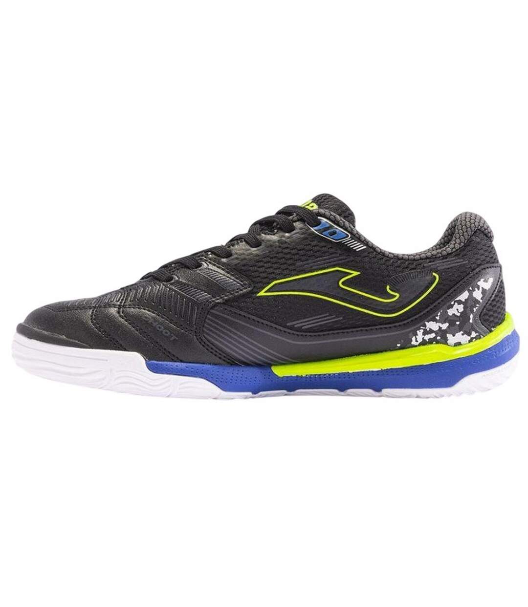 Baskets Liga Homme Noir Bleu Jaune Joma-3