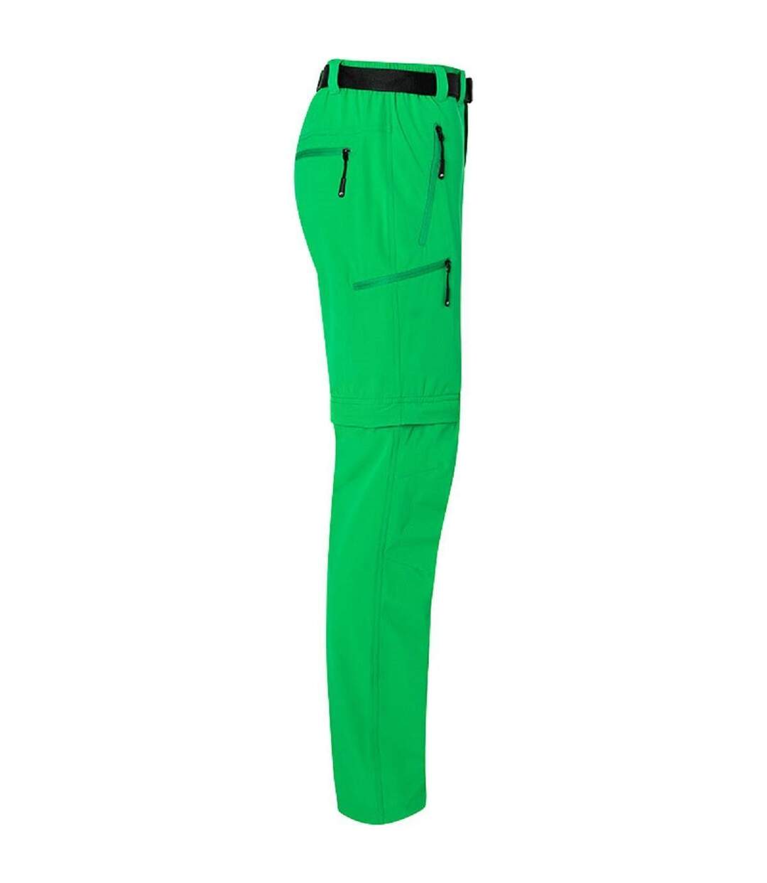 Pantalon trekking femme - JN1201 - vert fougère-2