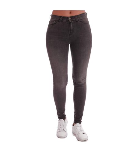 Jean j20 femme gris Emporio Armani